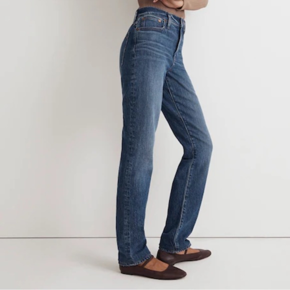 Madewell tall the perfect vintage  jeans - Picture 2 of 8